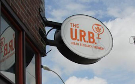 The U.R.B.’s Test-Beer Research Begins in the Grove Today