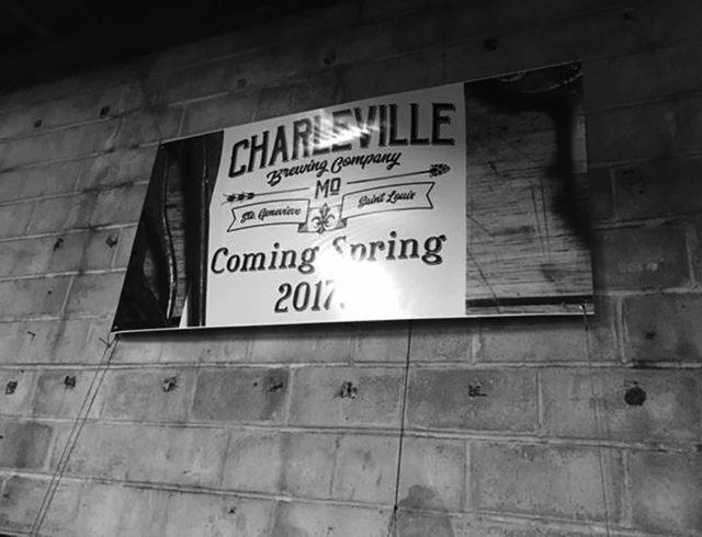 Charleville Brewing Company & Tavern