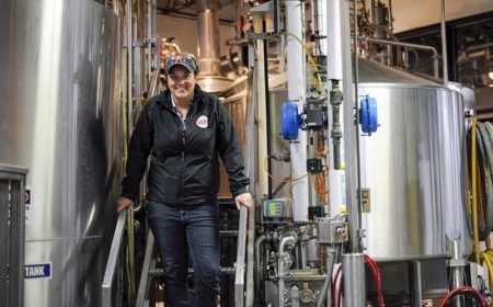 Schlafly’s Emily Parker Owes Her Career to a Simple Question: ‘Why Not?’