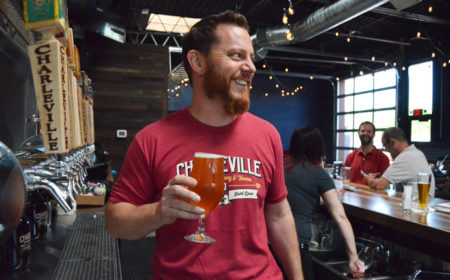 First Look: Charleville Brewing Co. & Tavern in Lafayette Square