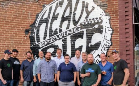Heavy Riff Brewing Co. Kicks Off Distribution in the St. Louis Area