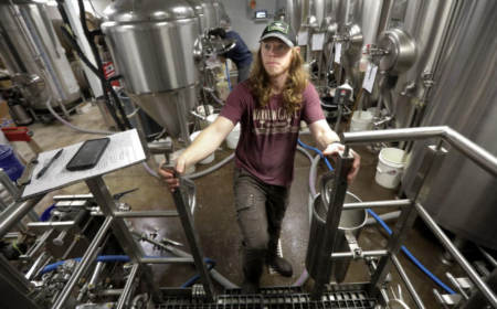 Slammed: Narrow Gauge head brewer ponders plans for the future