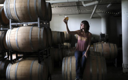 On the Job: Q&A with Johanna Foege, total quality manager at Perennial Artisan Ales