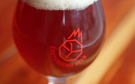 Earthbound Beer introduces tiki-inspired food menu