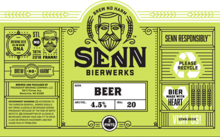 St. Louis’ Upcoming Senn Bierwerks to Release First Beer This Weekend