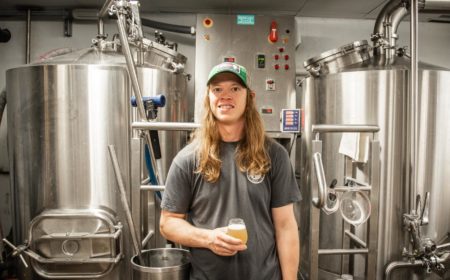 Narrow Gauge Brewing Co.‘s Jeff Hardesty: Exploring Individuality and Expression in Hazy and Sour IPAs