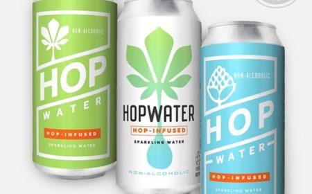 Urban Chestnut Will Start Selling Non-Alcoholic ‘Hop Water’ This Summer