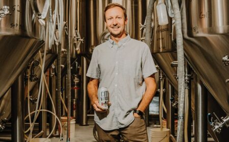 What I Do: Kevin Lemp, president and CEO at 4 Hands Brewing Co.​