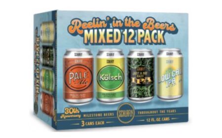 Schlafly Beer Releases 30th Anniversary Mixed 12-Pack
