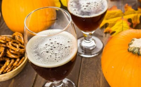 Fall for autumn flavors with these festive St. Louis-made beers