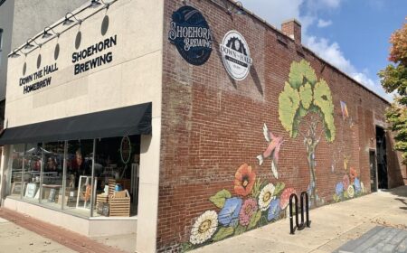 St. Louis’ latest brewery, located in Metro East, nears opening