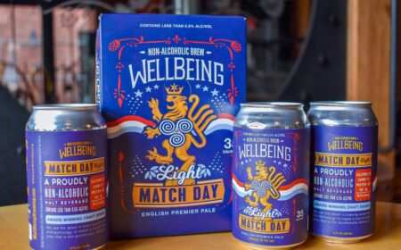 Schlafly Beer and WellBeing Brewing Co. Announce ‘Match Day Light’ To Celebrate Soccer