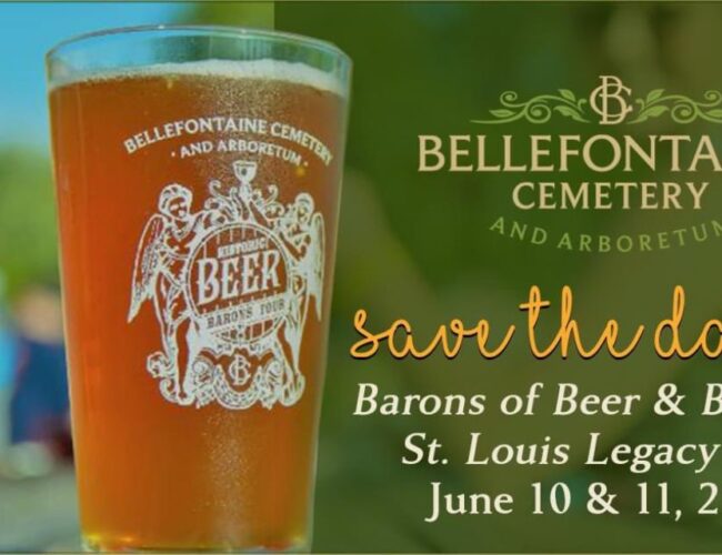 Barons of Beer & Baseball, St. Louis Legacy Tour