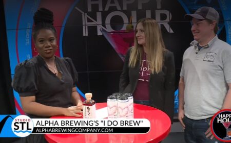 It’s an anniversary for Alpha Brewing – the story behind their ‘I Do Brew’