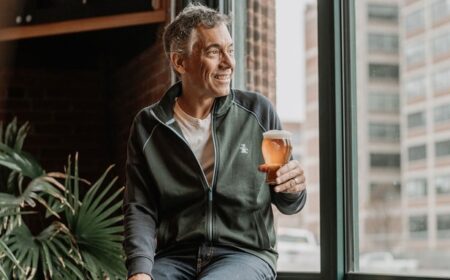 What I Do: Jeff Stevens, founder of WellBeing Brewing Co.