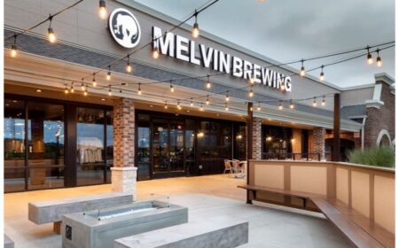 Melvin Brewing Eureka announces contest to rename brewery