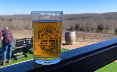 Ste. Genevieve’s Charleville Brewery Pours Beer With a Wine Sensibility
