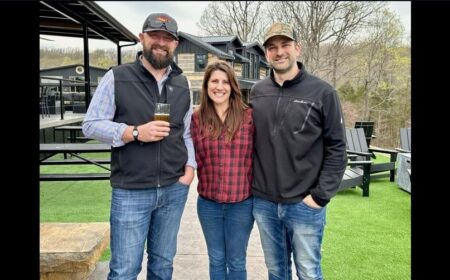 New owners make improvements at Charleville Brewery and Winery