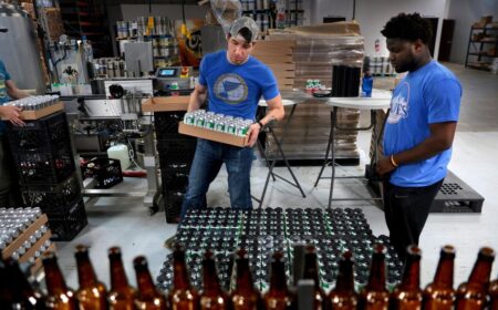 O’Fallon Brewery files for bankruptcy protection but will remain open