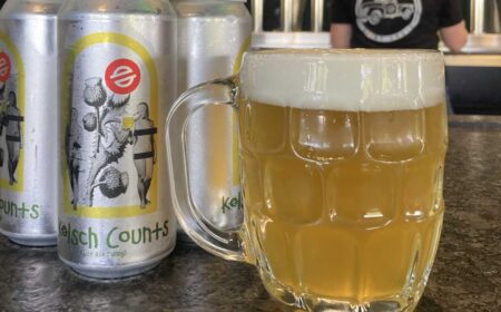 RFT: Best Collaboration 2023 | Kolsch Counts by Modern Brewery and Little Lager