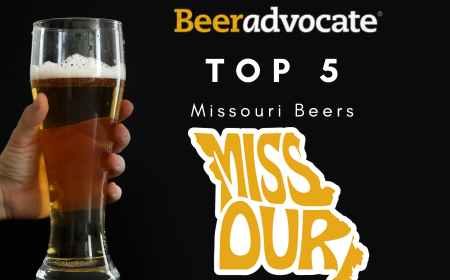 Discover (Top Five) Best Beers of Missouri by BeerAdvocate