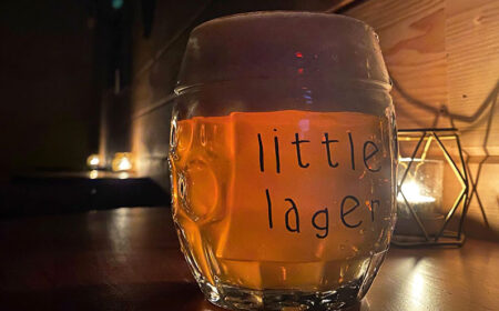 Little Lager will open on Oct. 31 in the Princeton Heights neighborhood of St. Louis