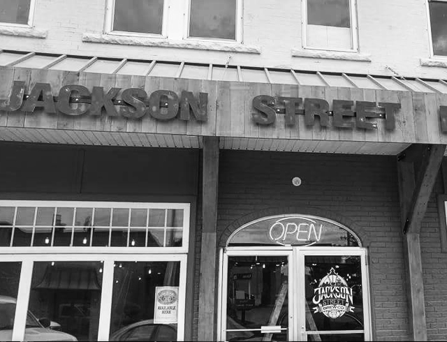 Jackson Street Brew Co.