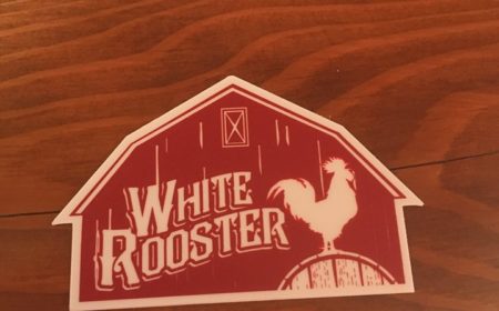 White Rooster Farmhouse Brewery to Open This Spring in Sparta