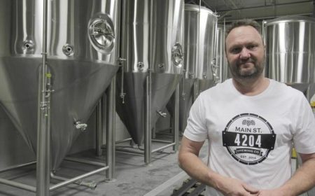 Local craft brewer’s $3 million expansion project nears completion