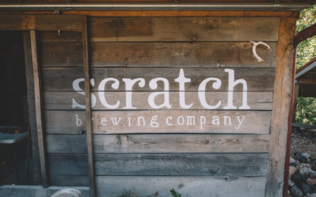 Just to Live This Here Lifestyle — Scratch Brewing. Co. in Ava, IL