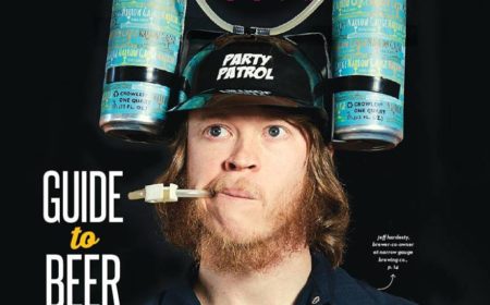 Sauce Magazine’s 2017 Guide to Beer