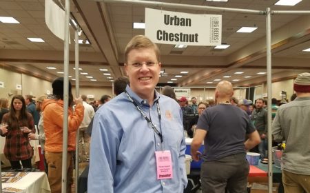 AFTER TWO BEERS WITH FLORIAN KUPLENT OF URBAN CHESTNUT BREWING CO.