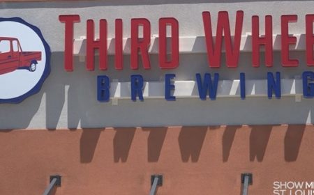 Third Wheel Brewing Opens In St. Peters