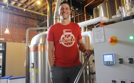 For Center Ice Brewery Founder Steve Albers, Opening Is a Dream Come True