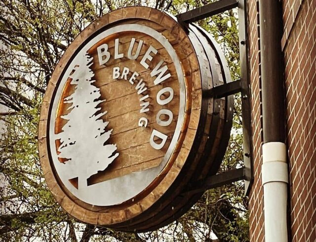 Bluewood Brewing