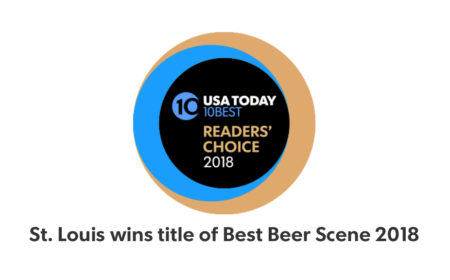 St. Louis Named 2018 “Best Beer Scene” by USA Today