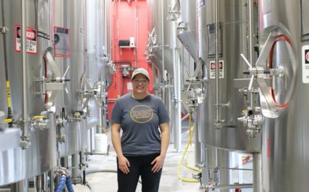 Schlafly’s Emily Byrne Started out Making Wine but Found Her Passion in Brewing