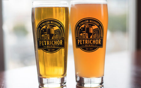 Petrichor Brewing Now Open in O’Fallon, Serving Classic Beers and Pub Fare