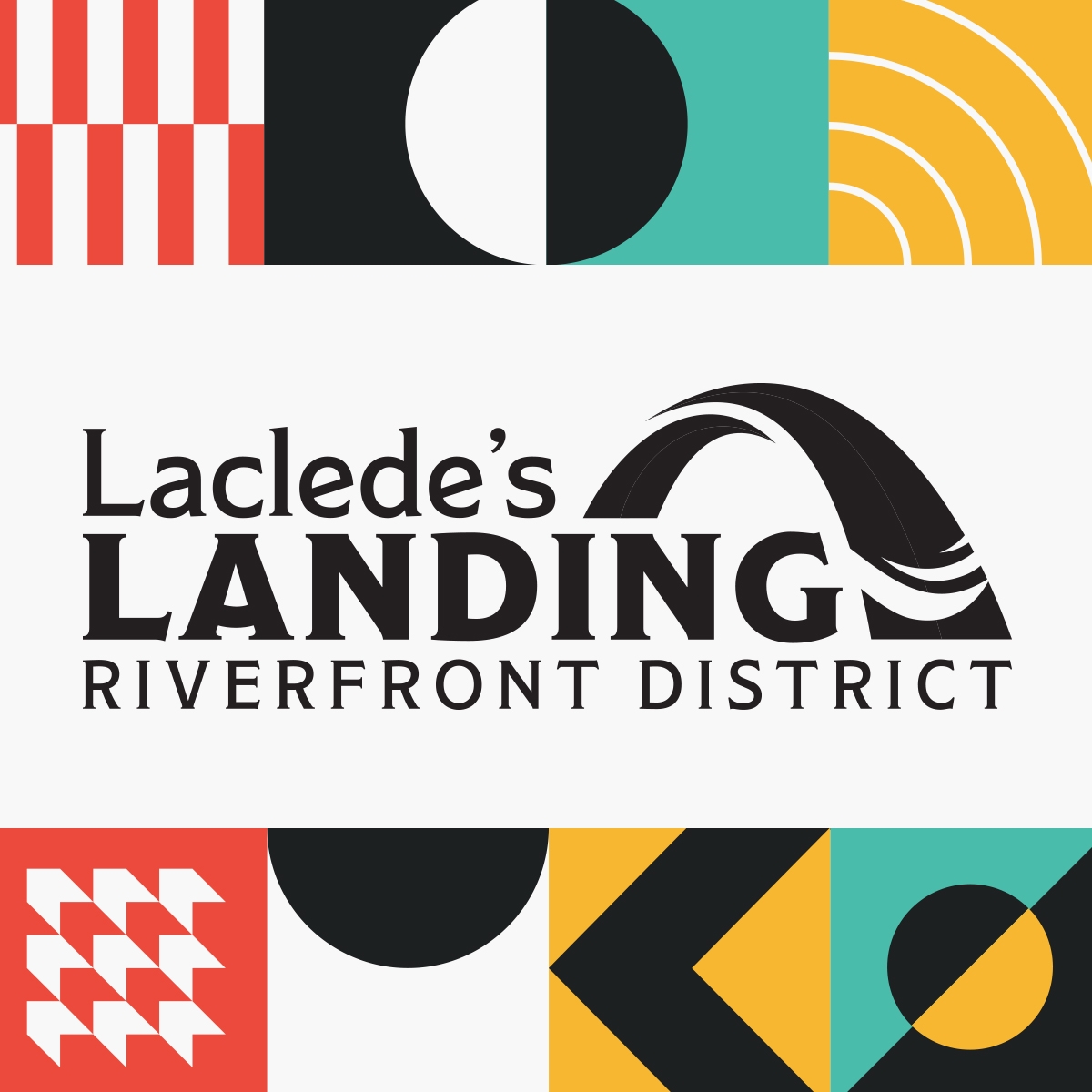 Laclede's Landing Riverfront District