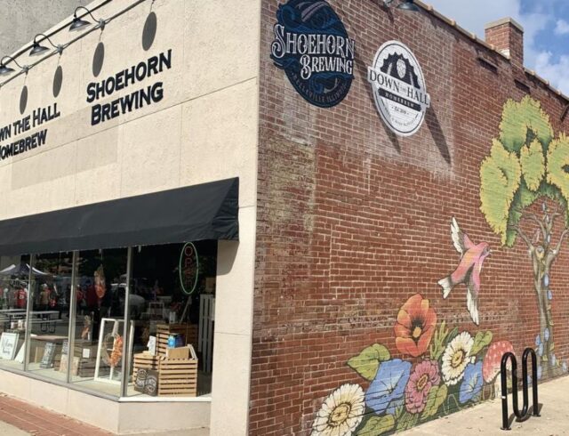 Shoehorn Brewing