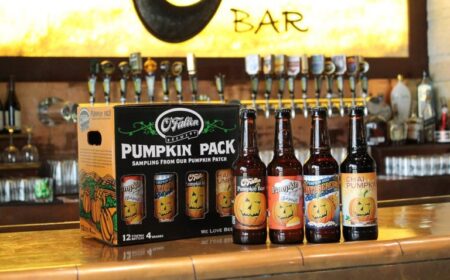 The O’Fallon Brewery Pumpkin Variety Pack Returns with New Flavors