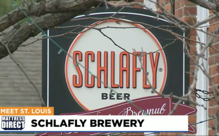 Meet St. Louis Podcast : Schlafly Brewing
