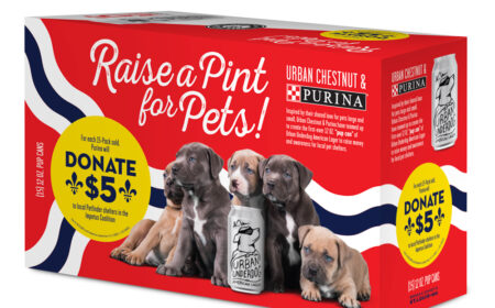 Urban Chestnut and Purina Support Local Animal Shelters with Launch of Urban Underdog 12-ounce ‘Pup’ Cans