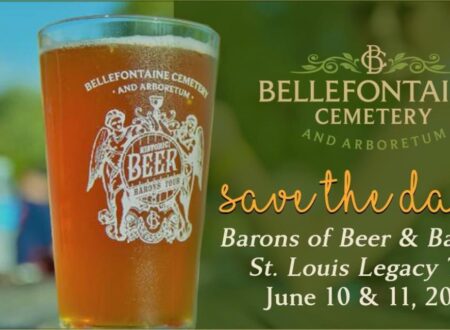 Barons of Beer & Baseball, St. Louis Legacy Tour