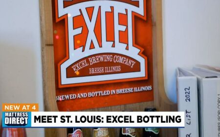 Meet St. Louis Podcast : Excel Bottling