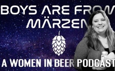 Boys Are From Märzen Podcast : Libby Crider/2nd Shift Brewing