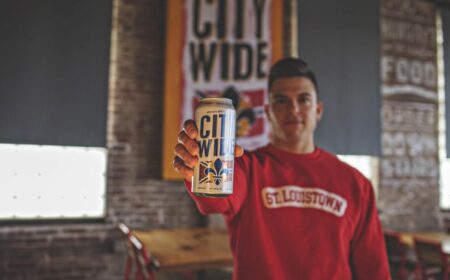 Local Brewery Teams up with Cardinals All-Star to Support St. Louis