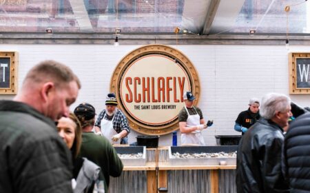 5 reasons to savor the Schlafly Stout & Oyster Festival