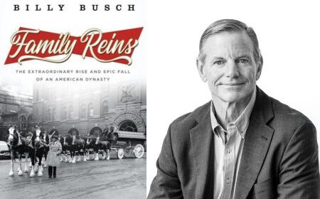 Billy Busch tells his side of growing up in famous, and rivalrous, St. Louis beer family