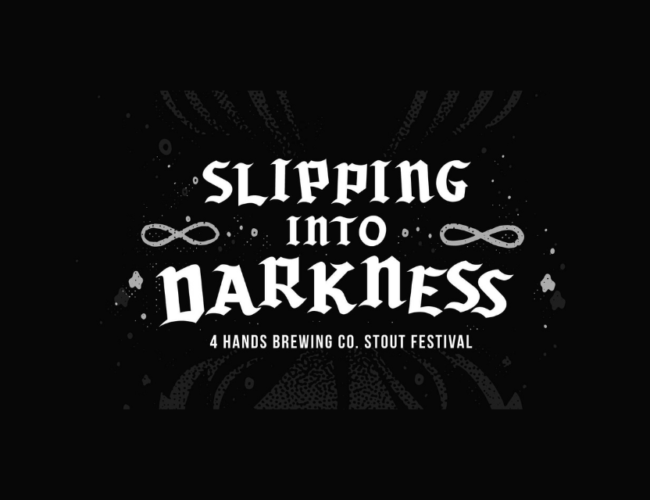 Slipping Into Darkness